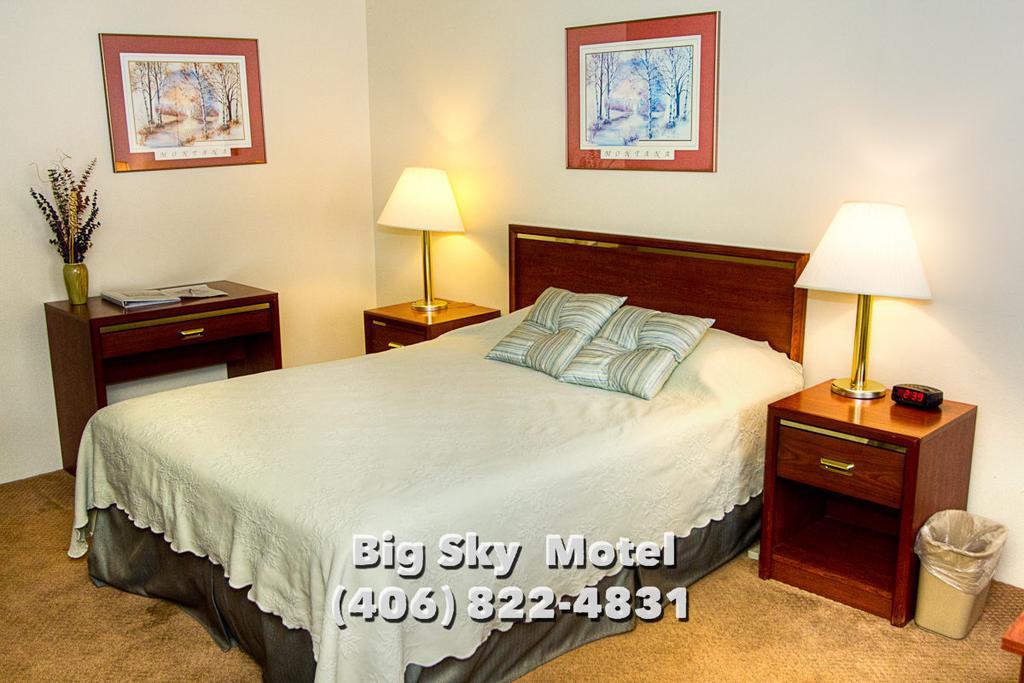 Big Sky Motel Superior Chambre photo